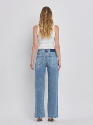 Vervet Clare 90's Wide Leg Denim