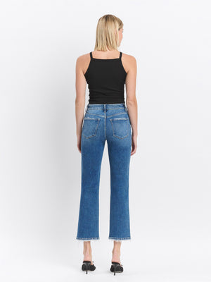 Lovervet Sydney High Rise Straight Denim