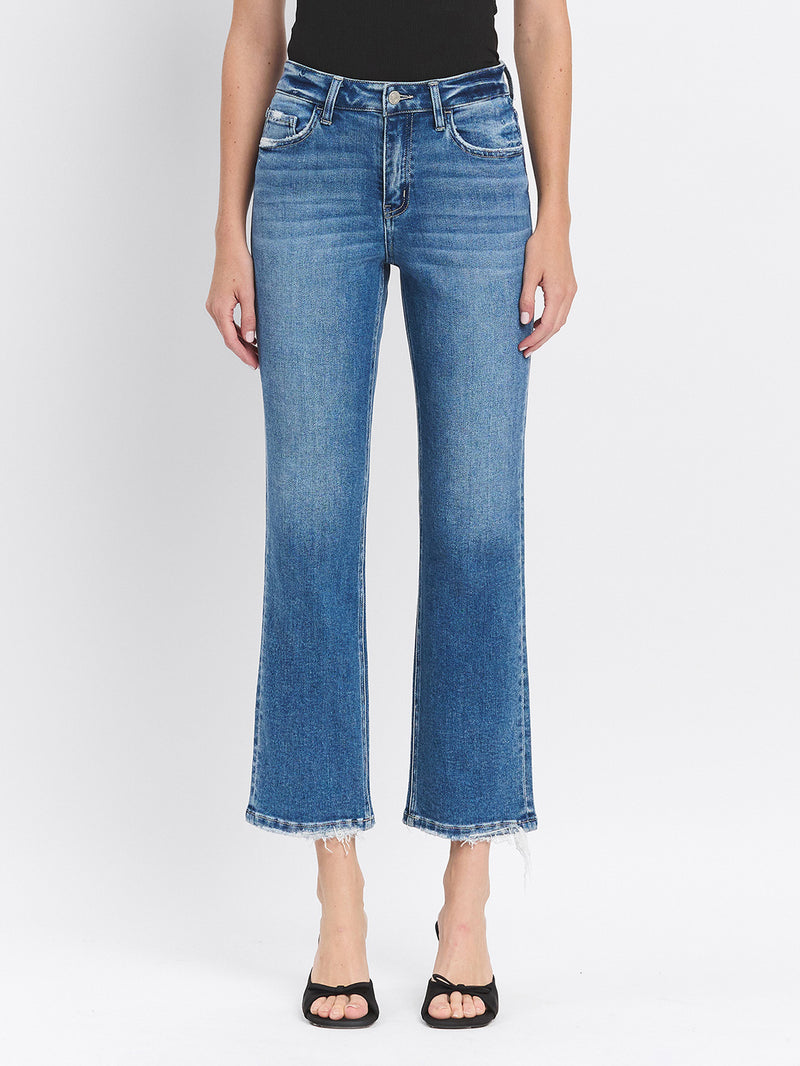 Lovervet Sydney High Rise Straight Denim