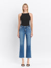 Lovervet Sydney High Rise Straight Denim