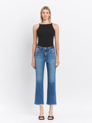 Lovervet Sydney High Rise Straight Denim