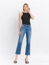 Lovervet Sydney High Rise Straight Denim