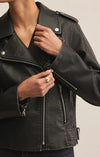 Z Supply Alchemy Moto Jacket