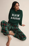 Z Supply Elfin' Around Crewneck