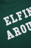 Z Supply Elfin' Around Crewneck