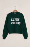 Z Supply Elfin' Around Crewneck