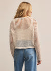 Z Supply Felix Sweater in Crystal