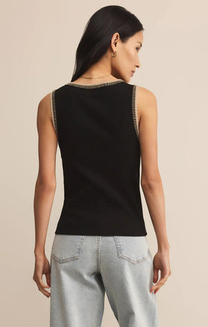 Z Supply Social Tank