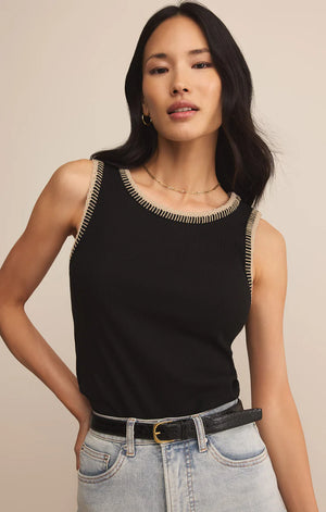 Z Supply Social Tank