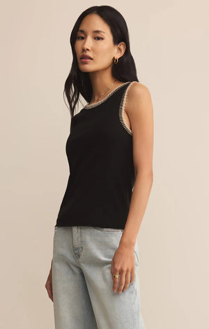 Z Supply Social Tank