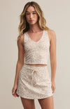 Z Supply Free Play Leo Skirt
