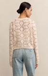 Z Supply Rosalyn Diamond Sweater Cardigan