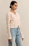 Z Supply Rosalyn Diamond Sweater Cardigan