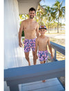 Kona Reef Youth Trunks