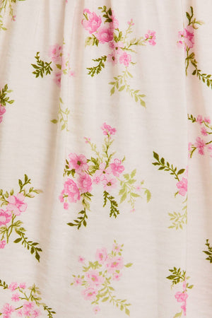 Gemma Floral Mini Dress