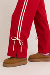 Bow Detail Track Pant