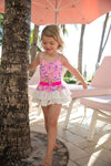 Cabana Couture One Piece Youth Swimsuit