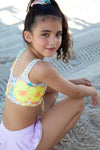 Hawaii Island Dream Two Piece Youth Swimsuit