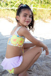 Hawaii Island Dream Two Piece Youth Swimsuit