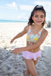 Hawaii Island Dream Two Piece Youth Swimsuit