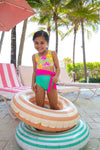 Sunbeam Splendor One Piece Youth Swimsuit