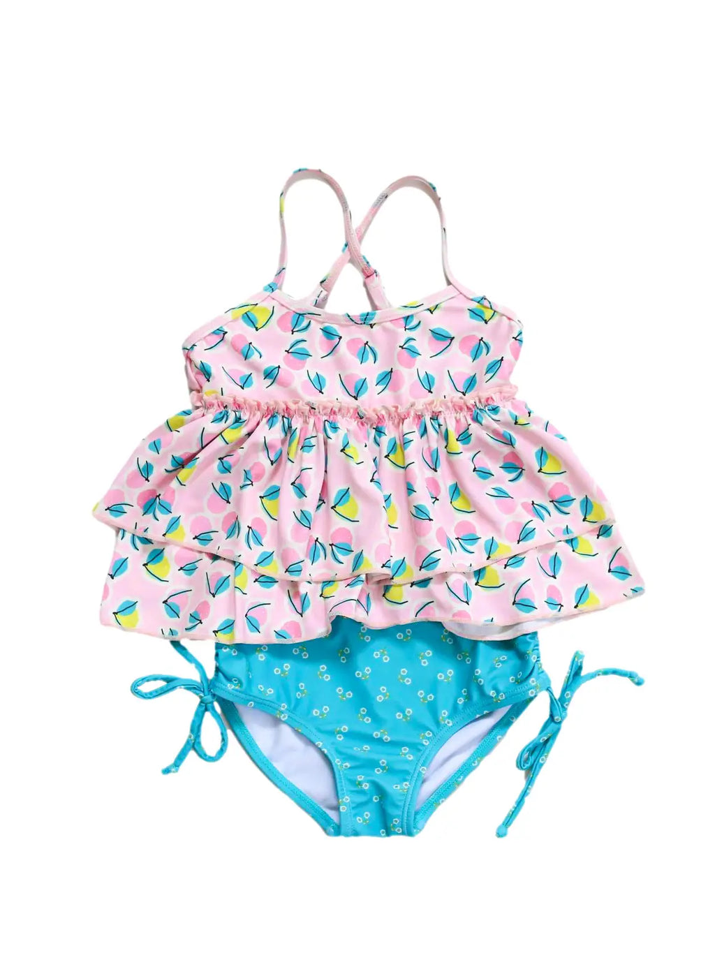 Bay Bliss Two Piece Youth Swimsuit