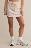 Z Supply Free Play Leo Skirt
