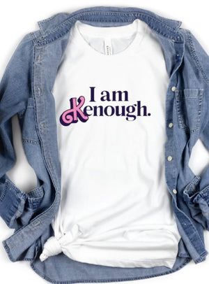 ***PRE-ORDER*** I Am KENOUGH Tshirt
