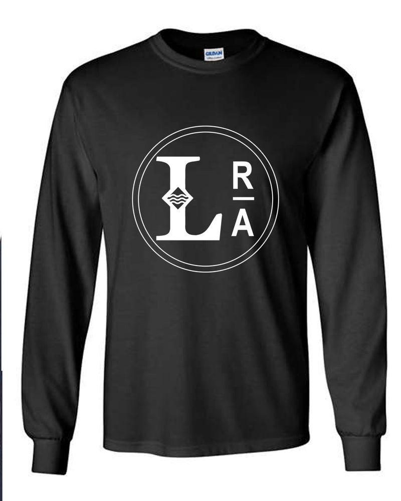 LRA Adult Long Sleeve Shirt in Black