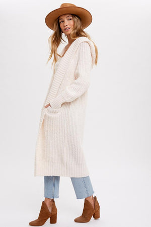 JoJo Hooded Cardi