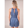 Anyway You Want It Halter Romper