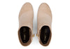 TOMS Sadie Suede Wedge in Sand