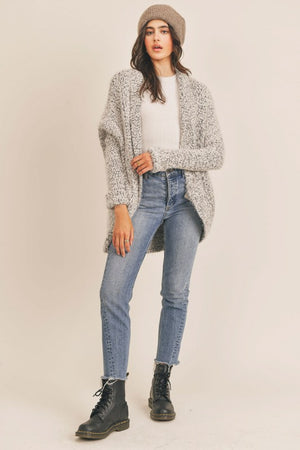 Come On Over Popcorn Cardigan