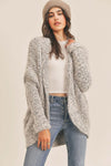 Come On Over Popcorn Cardigan