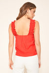Seeing Fireworks Sleeveless Top