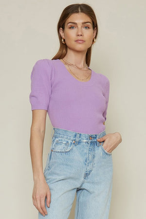 Take Me With You Top