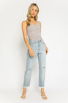 Keep It Retro Striped Tank
