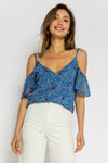 Joelle Cold Shoulder Top