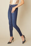 Marilyn Dark Wash Skinny