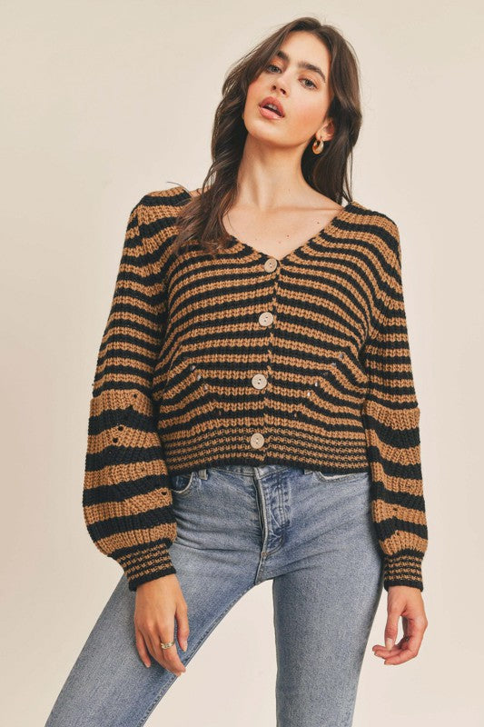 All The Fall Things Cardigan