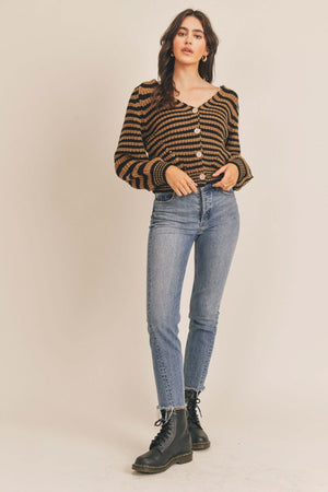 All The Fall Things Cardigan