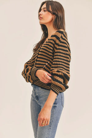 All The Fall Things Cardigan