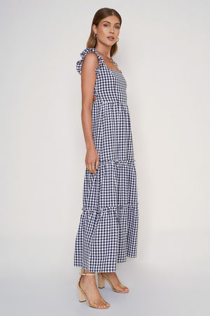 Here For The Fun Maxi Dress