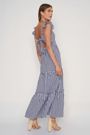 Here For The Fun Maxi Dress