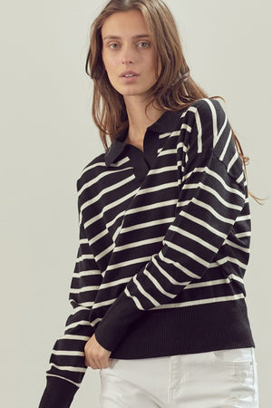 Taylor Pullover Sweater