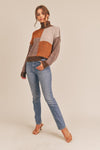 Autumn Nights Turtle Neck Sweater