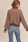 Autumn Nights Turtle Neck Sweater