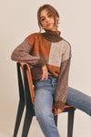 Autumn Nights Turtle Neck Sweater