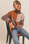 Autumn Nights Turtle Neck Sweater