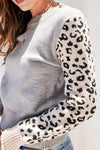 Wild & Cozy Sweater
